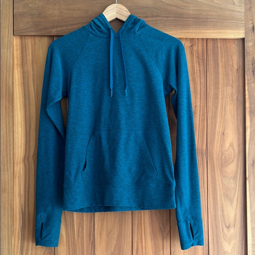 Outdoor Voices Cloudknit Hoodie